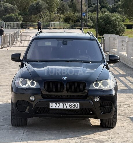 BMW X5 2013, 224,000 km - 3.0 л - Bakı