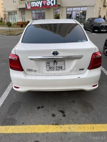 Toyota Corolla Axio 2016, 250,000 km - 1.5 l - Bakı