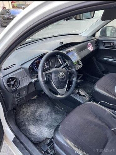 Toyota Corolla Axio 2016, 250,000 km - 1.5 l - Bakı