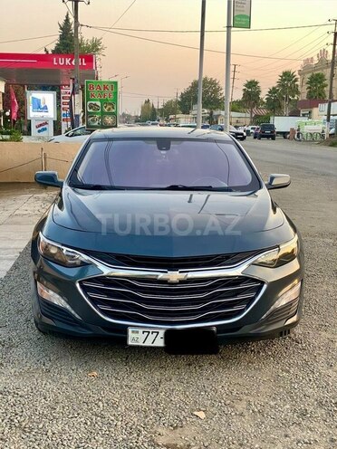 Chevrolet Malibu 2019, 230,087 km - 1.5 l - Lənkəran