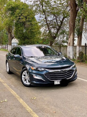 Chevrolet Malibu 2019, 230,087 km - 1.5 l - Lənkəran