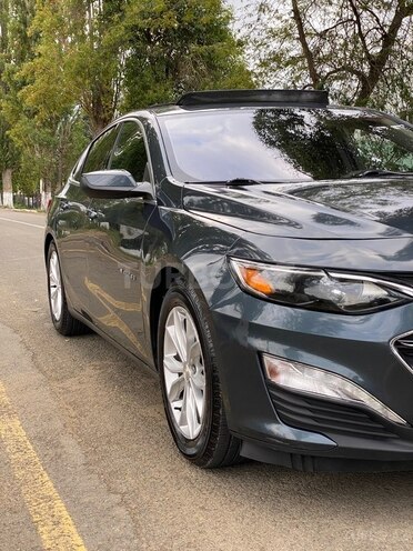 Chevrolet Malibu 2019, 230,087 km - 1.5 l - Lənkəran