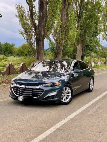 Chevrolet Malibu 2019, 230,087 km - 1.5 l - Lənkəran