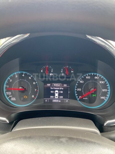 Chevrolet Malibu 2019, 230,087 km - 1.5 l - Lənkəran
