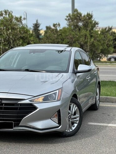 Hyundai Elantra 2020, 34,500 km - 2.0 л - Bakı