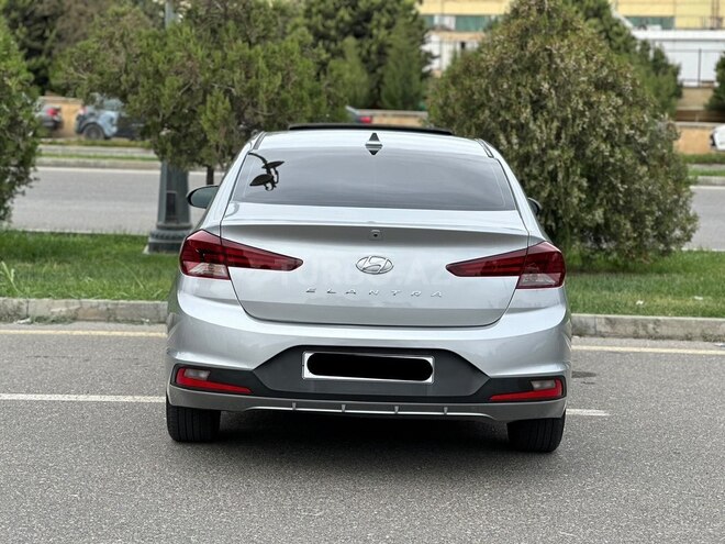 Hyundai Elantra 2020, 34,500 km - 2.0 л - Bakı