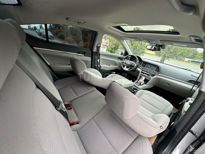 Hyundai Elantra 2020, 34,500 km - 2.0 л - Bakı