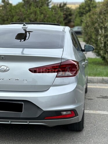 Hyundai Elantra 2020, 34,500 km - 2.0 л - Bakı