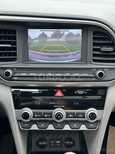 Hyundai Elantra 2020, 34,500 km - 2.0 л - Bakı