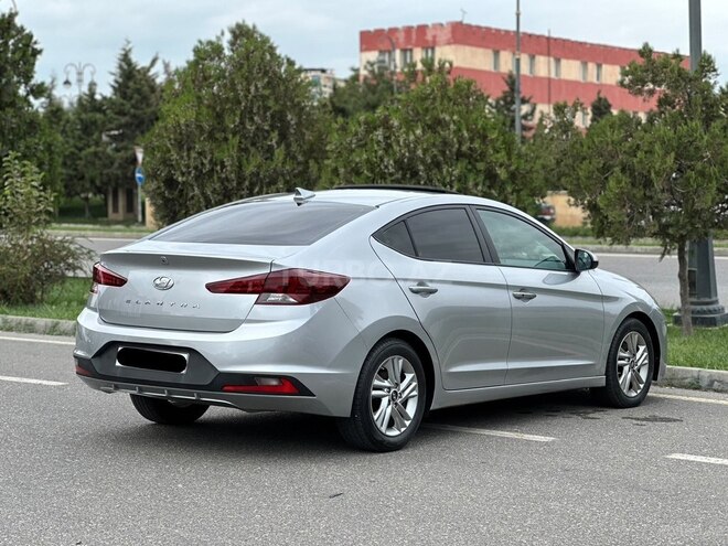 Hyundai Elantra 2020, 34,500 km - 2.0 л - Bakı