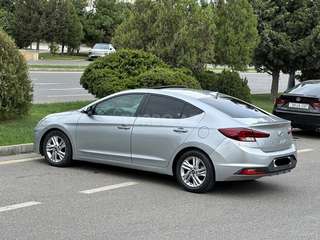 Hyundai Elantra 2020, 34,500 km - 2.0 л - Bakı