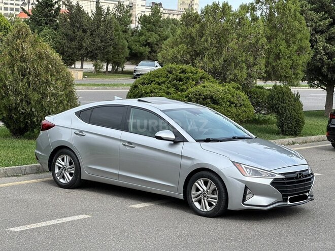 Hyundai Elantra 2020, 34,500 km - 2.0 л - Bakı