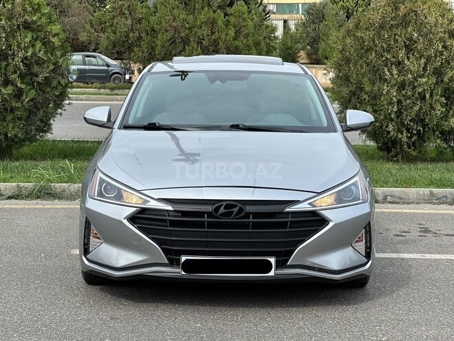 Hyundai Elantra 2020, 34,500 km - 2.0 л - Bakı