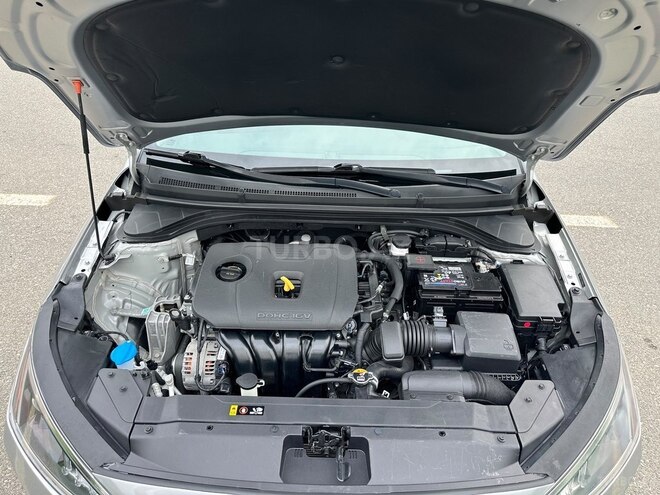 Hyundai Elantra 2020, 34,500 km - 2.0 л - Bakı
