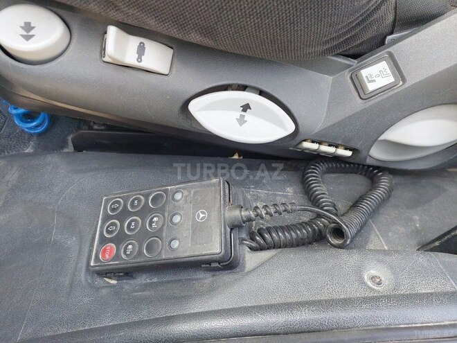 Mercedes Atego 818 2008, 374,000 km - 4.3 l - Bakı