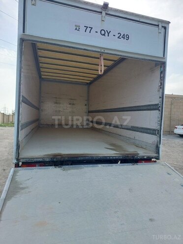 Mercedes Atego 818 2008, 374,000 km - 4.3 l - Bakı