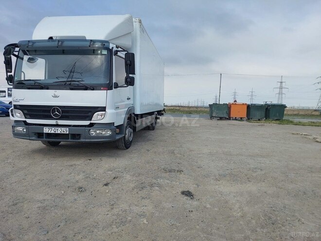 Mercedes Atego 818 2008, 374,000 km - 4.3 l - Bakı