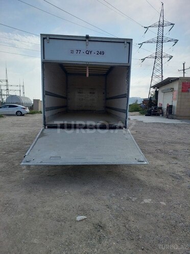 Mercedes Atego 818 2008, 374,000 km - 4.3 l - Bakı
