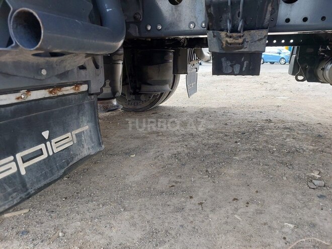 Mercedes Atego 818 2008, 374,000 km - 4.3 l - Bakı