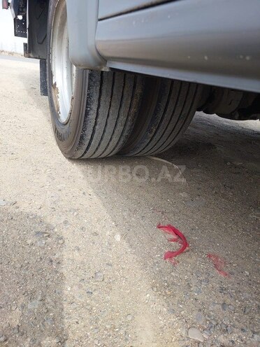 Mercedes Atego 818 2008, 374,000 km - 4.3 l - Bakı