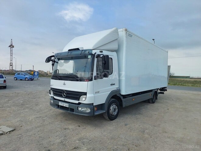 Mercedes Atego 818 2008, 374,000 km - 4.3 l - Bakı