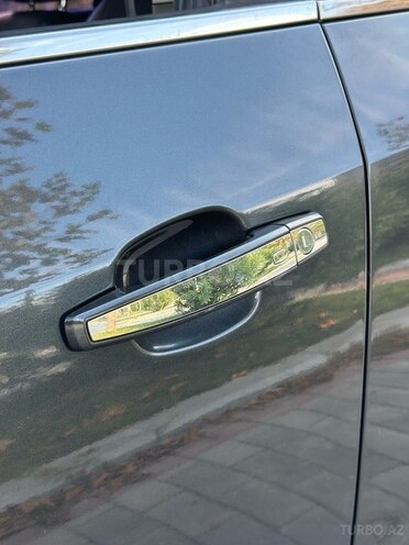 Chevrolet Trax 2017, 110,000 km - 1.4 л - Bakı