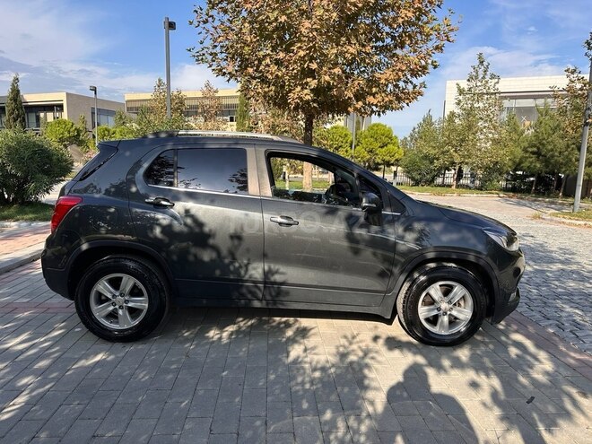 Chevrolet Trax 2017, 110,000 km - 1.4 л - Bakı