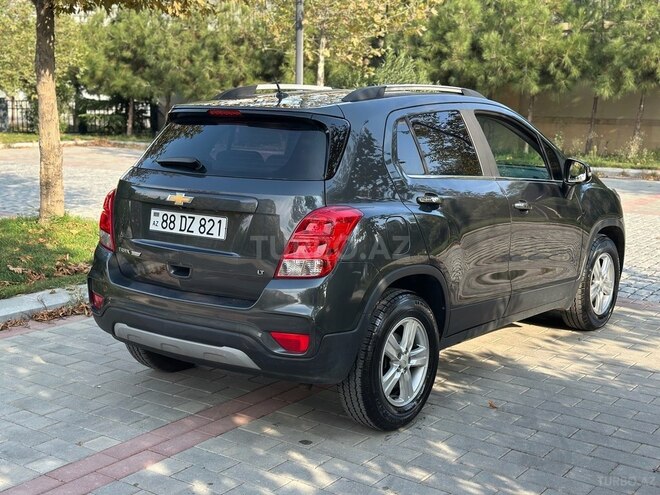 Chevrolet Trax 2017, 110,000 km - 1.4 л - Bakı