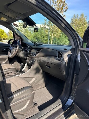 Chevrolet Trax 2017, 110,000 km - 1.4 л - Bakı
