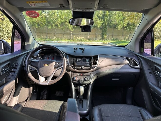 Chevrolet Trax 2017, 110,000 km - 1.4 л - Bakı
