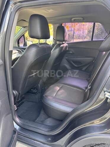 Chevrolet Trax 2017, 110,000 km - 1.4 л - Bakı