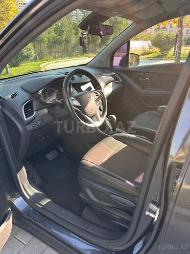 Chevrolet Trax 2017, 110,000 km - 1.4 л - Bakı