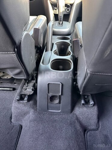 Chevrolet Trax 2017, 110,000 km - 1.4 л - Bakı
