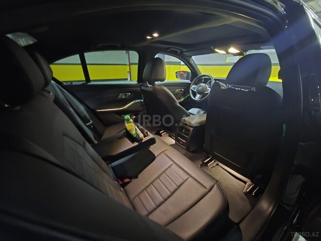 BMW 330e 2022, 13,600 km - 2.0 l - Bakı