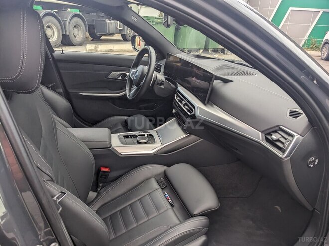 BMW 330e 2022, 13,600 km - 2.0 l - Bakı