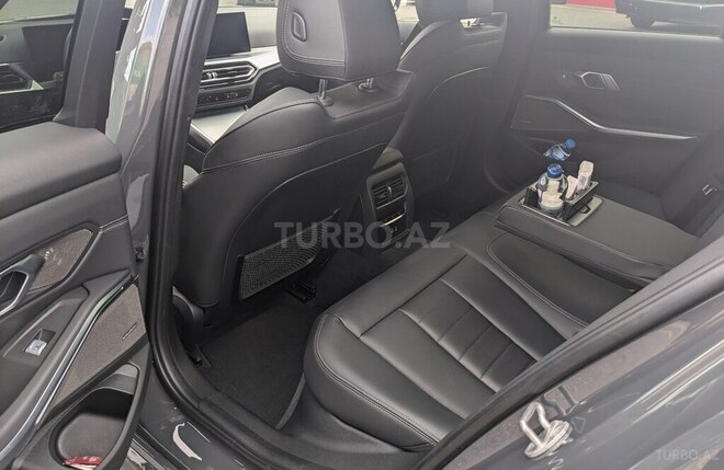 BMW 330e 2022, 13,600 km - 2.0 l - Bakı