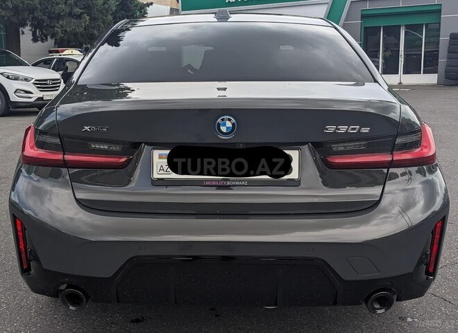 BMW 330e 2022, 13,600 km - 2.0 l - Bakı