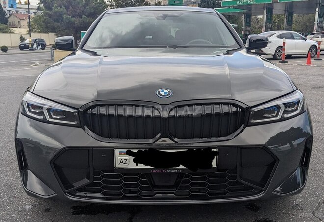 BMW 330e 2022, 13,600 km - 2.0 l - Bakı