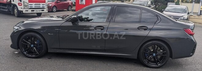 BMW 330e 2022, 13,600 km - 2.0 l - Bakı