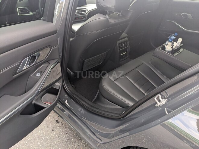 BMW 330e 2022, 13,600 km - 2.0 l - Bakı