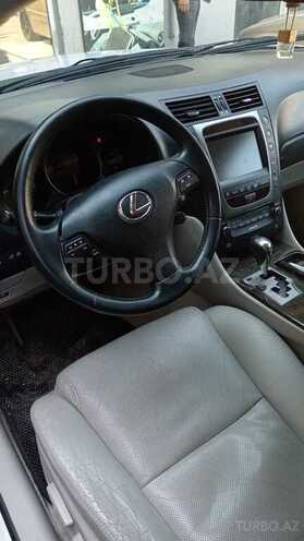 Lexus GS 350 2010, 183,765 km - 3.5 л - Salyan