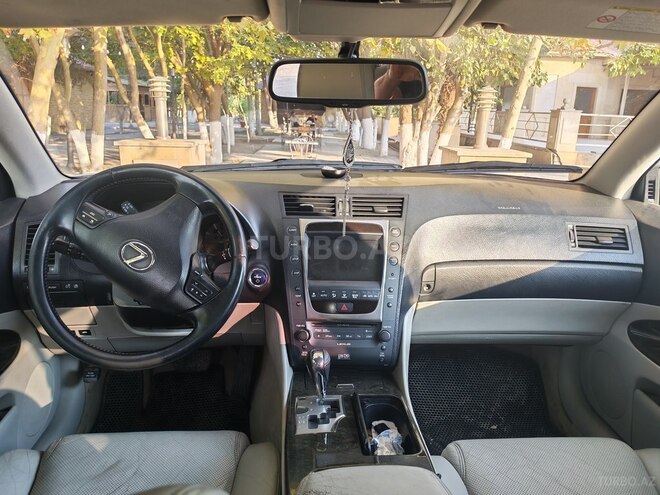 Lexus GS 350 2010, 183,765 km - 3.5 л - Salyan