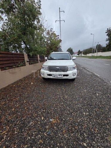 Toyota Land Cruiser 2014, 278,752 km - 4.6 л - Bakı