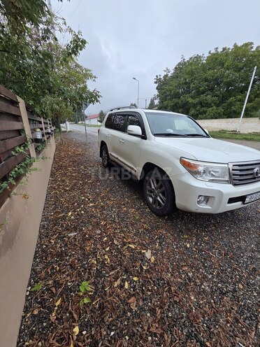 Toyota Land Cruiser 2014, 278,752 km - 4.6 л - Bakı