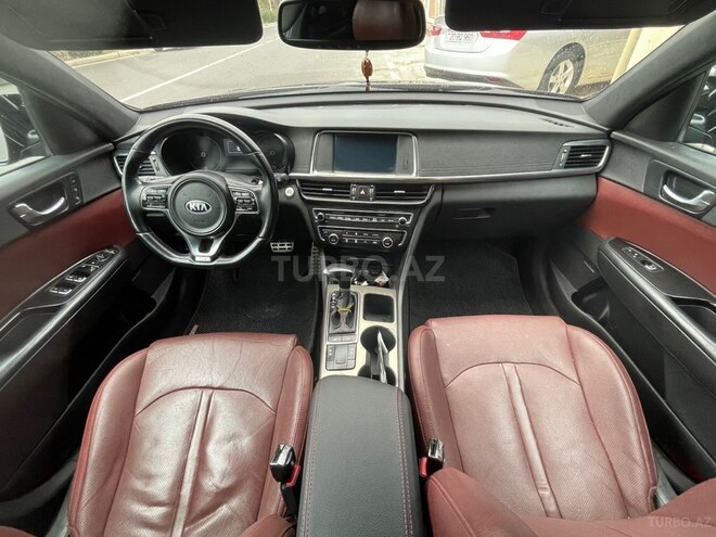 Kia Optima 2016, 144,595 km - 2.0 l - Goranboy