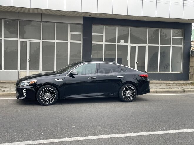 Kia Optima 2016, 144,595 km - 2.0 l - Goranboy