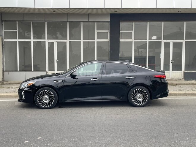 Kia Optima 2016, 144,595 km - 2.0 l - Goranboy
