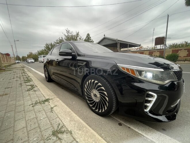 Kia Optima 2016, 144,595 km - 2.0 l - Goranboy