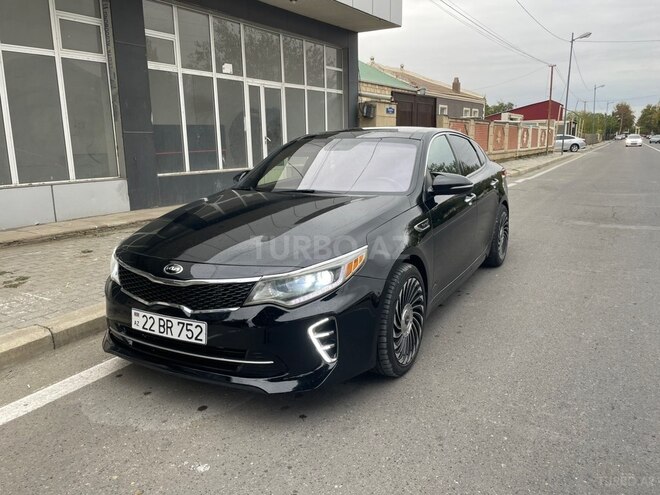 Kia Optima 2016, 144,595 km - 2.0 l - Goranboy