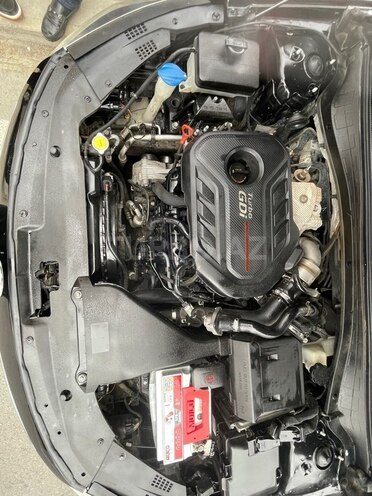 Kia Optima 2016, 144,595 km - 2.0 l - Goranboy